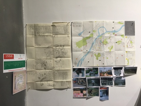 “地形学”第一回项目:麒麟铺,展示了关于南京地区的墓葬风俗文化
“地形学”第一回项目:麒麟铺,展示了关于南京地区的墓葬风俗文化