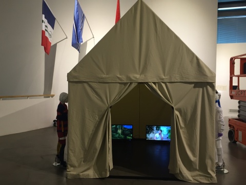 艺术家于瀛作品
艺术家于瀛作品