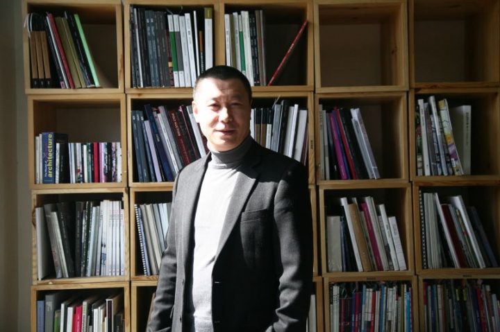 站台中国负责人 陈海涛
站台中国负责人 陈海涛