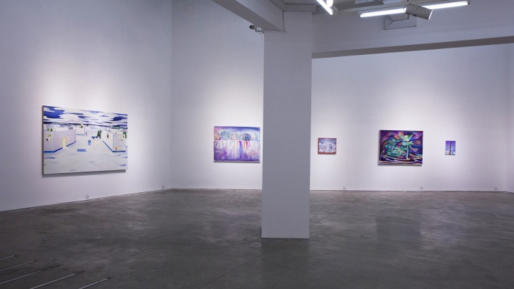 2015丛林:余果个展
2015丛林:余果个展