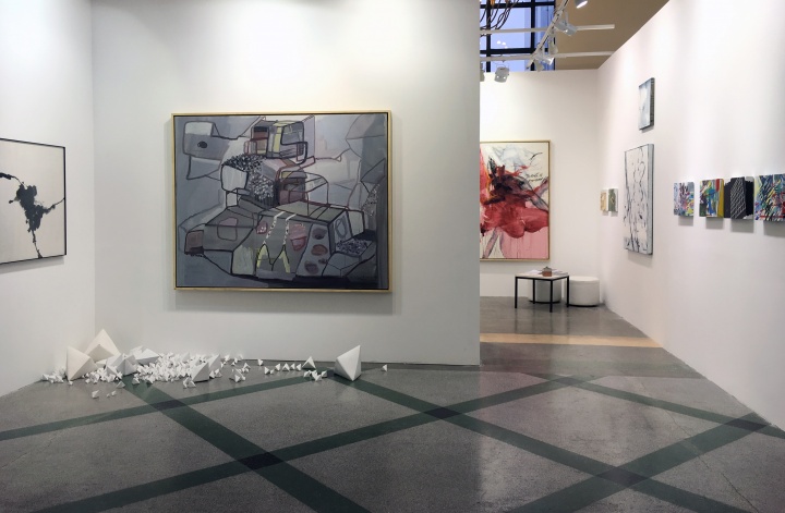 2015ART021博览会-上海
2015ART021博览会-上海