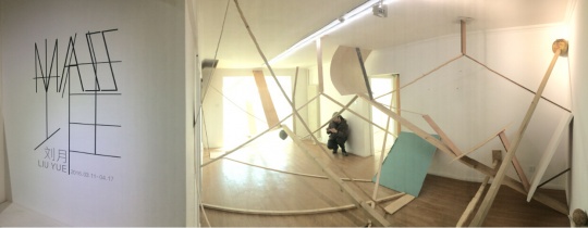 展览开幕现场
展览开幕现场
