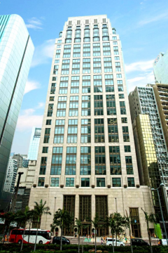 香港贝浩登画廊坐落中环甲级商厦高层,两年前就据媒体报道每月租金大约50万港元(图片:贝浩登画廊官网) 香港贝浩登画廊坐落中环甲级商厦高层,两年前就据媒体报道每月租金大约50万港元(图片:贝浩登画廊官网)