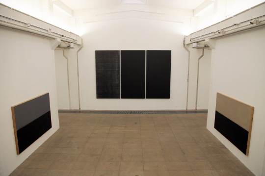 展览现场
展览现场
