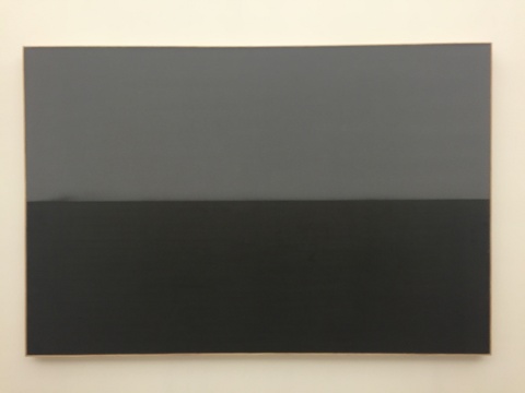 《行走的墨线201303》 200×300cm 亚麻布、墨斗线 2013
《行走的墨线201303》 200×300cm 亚麻布、墨斗线 2013
