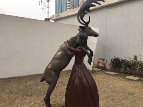 今格艺术中心的小院儿
今格艺术中心的小院儿