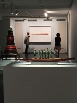 展览现场
展览现场