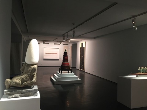 展览现场
展览现场