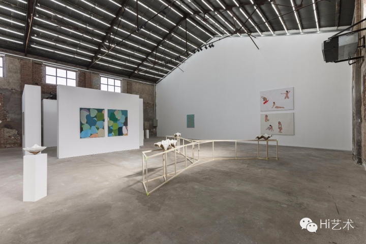 画廊的展出内容日益丰富
画廊的展出内容日益丰富