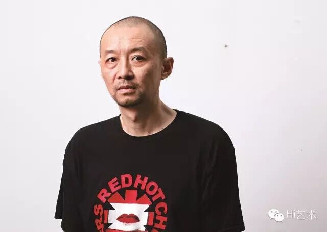 黄燎原(北京现在画廊负责人)
黄燎原(北京现在画廊负责人)