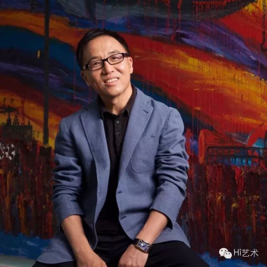 李苏桥(藏家)
李苏桥(藏家)