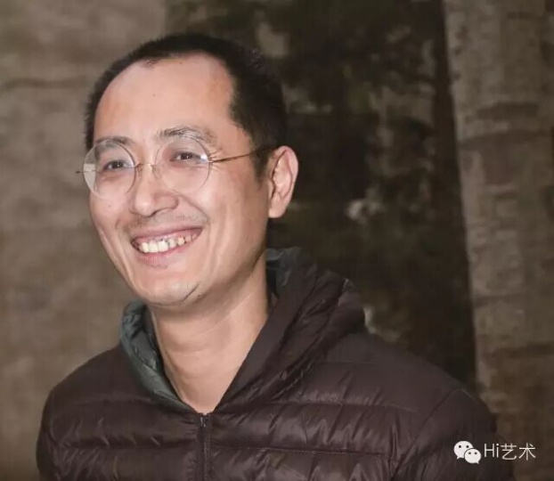 邱志杰(艺术家、策展人)
邱志杰(艺术家、策展人)