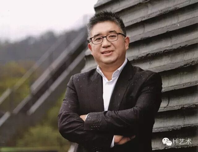 朱彤(先锋艺术中心馆长、策展人)
朱彤(先锋艺术中心馆长、策展人)