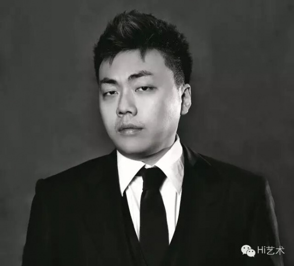 林瀚(木木美术馆创始人、藏家)
林瀚(木木美术馆创始人、藏家)