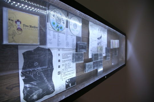 展览现场
展览现场