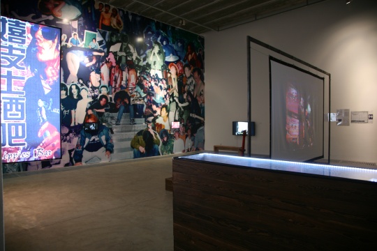 展览现场
展览现场