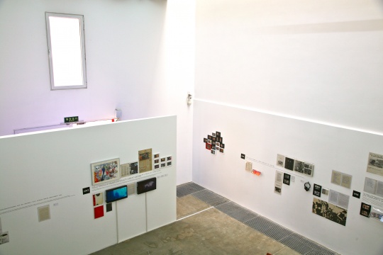 展览现场
展览现场