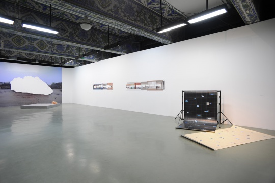 展览现场
展览现场