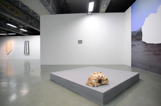 展览现场
展览现场