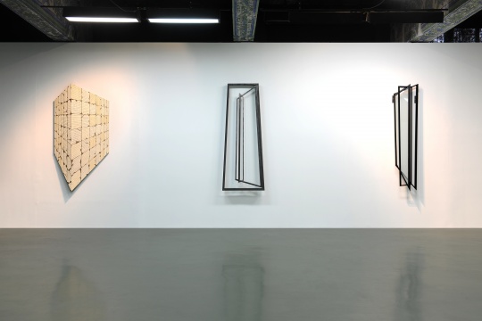 展览现场
展览现场
