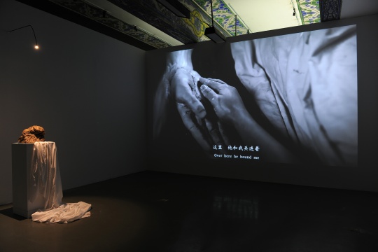 展览现场
展览现场