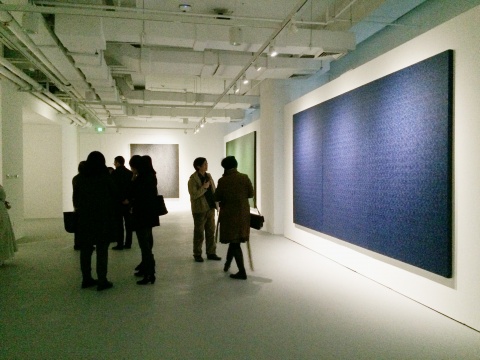 艺术家王子璇个展“华藏庄严”在官舍·会空间开幕
艺术家王子璇个展“华藏庄严”在官舍·会空间开幕