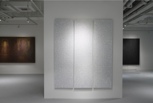 现场展出作品《欢喜》 现场展出作品《欢喜》
