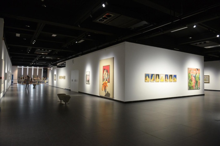 湘江北上-谭国斌与中国当代艺术收藏展
湘江北上-谭国斌与中国当代艺术收藏展