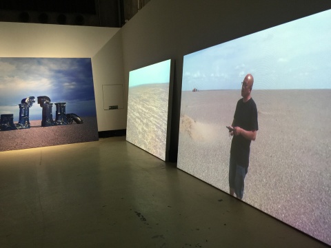 庄辉 《庄辉个展》 31'05 庄辉 《庄辉个展》 31'05