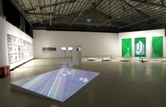 展览现场
展览现场