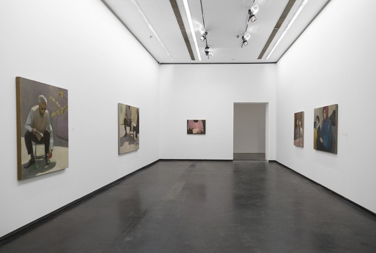 展览现场
展览现场