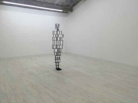 展览现场
展览现场
