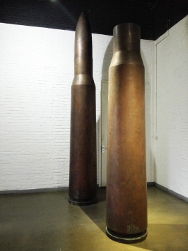 肖鲁 子弹 装置 2009