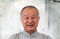刘国松 倔强的水墨斗士