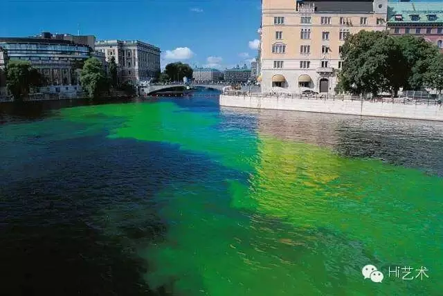 绿色的河流 1998
