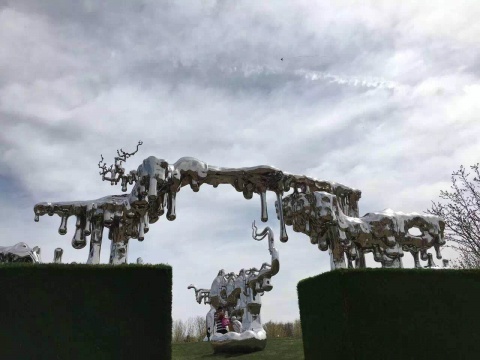 展览现场
展览现场
