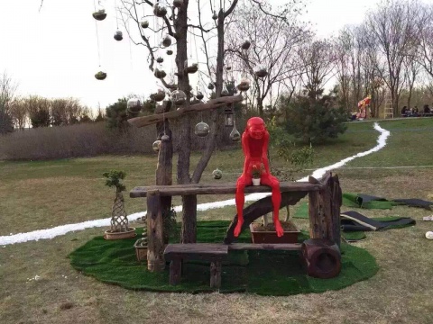 展览现场
展览现场