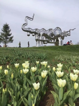 展览现场
展览现场