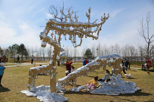 展览现场
展览现场