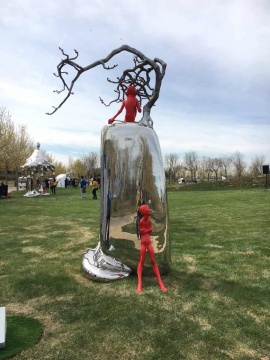 展览现场
展览现场