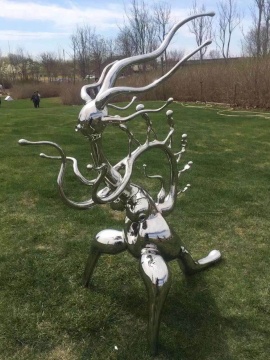 展览现场
展览现场