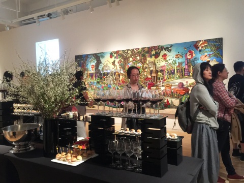 展览现场
展览现场