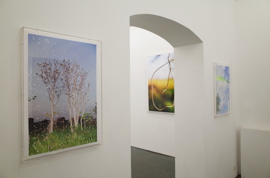 “水谷吉法个展现场
“水谷吉法个展现场