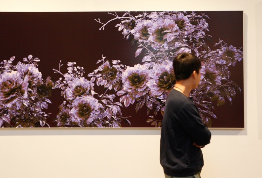 展览现场
展览现场