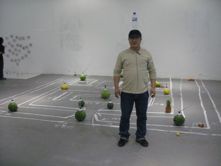 王一凡是星空间合作时间最久的艺术家之一
王一凡是星空间合作时间最久的艺术家之一