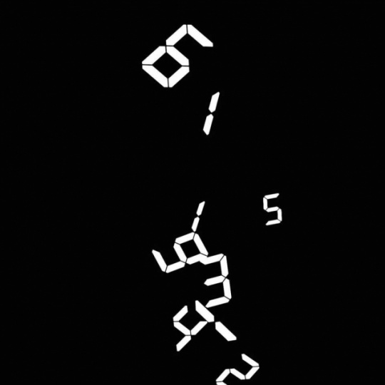 《Time Waterfall》效果图
《Time Waterfall》效果图