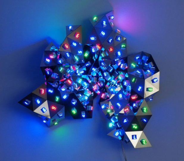 2010年创作的《Diamond in you 6号》,Courtesy of galleri andersson / sandström
2010年创作的《Diamond in you 6号》,Courtesy of galleri andersson / sandström