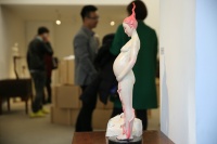 “微观止观”——雕塑三人展 作者画廊开幕,王晓琳,萧萧,张建龙