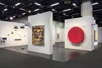 第50届科隆艺博会“缺了一只门牙” 艺术门为亚洲唯一参展画廊