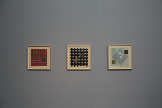 Jennifer Bartlett 《Homan-ji》系列
Jennifer Bartlett 《Homan-ji》系列